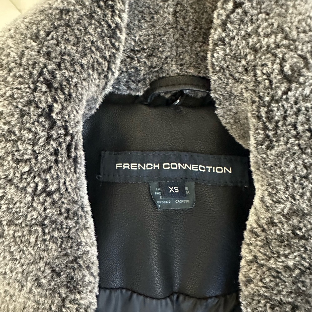 Never worn French Connection jacket - Picture 6 of 6